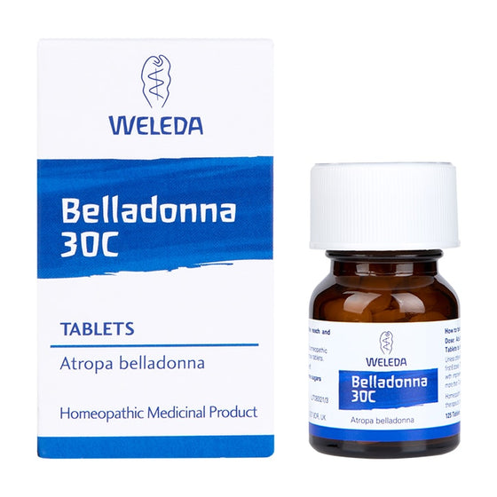 Weleda Belladonna 30c