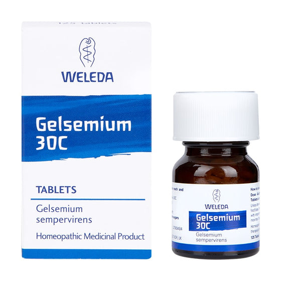 Weleda Gelsemium 30c