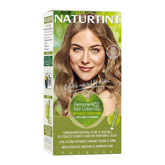 Naturtint 8N Wheatgerm Blonde