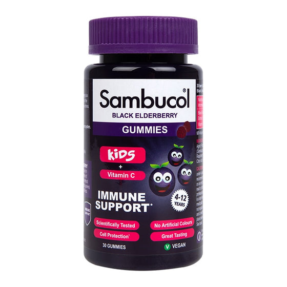 Sambucol for Kids Gummies