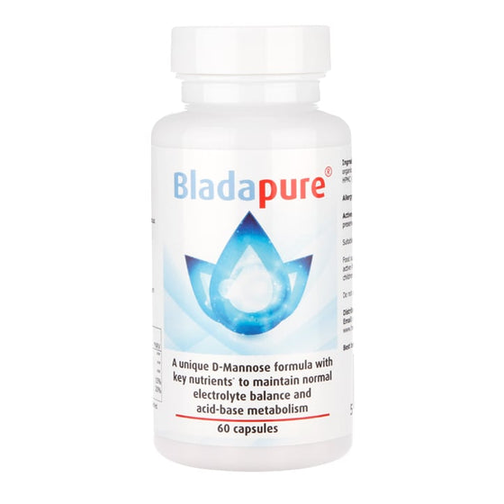 Bladapure 60 capsules