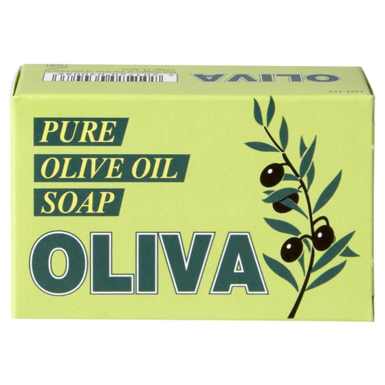 Oliva olive oil soap