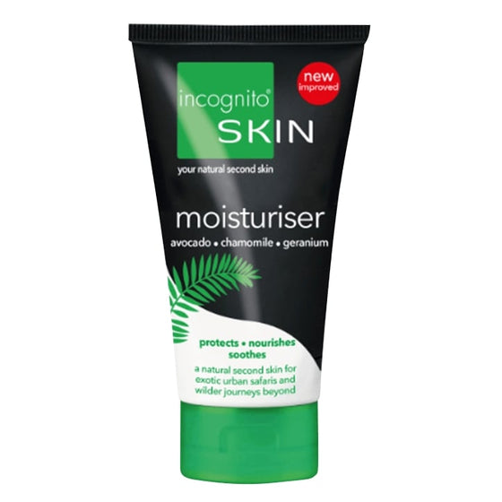 Incognito Skin Moisturiser