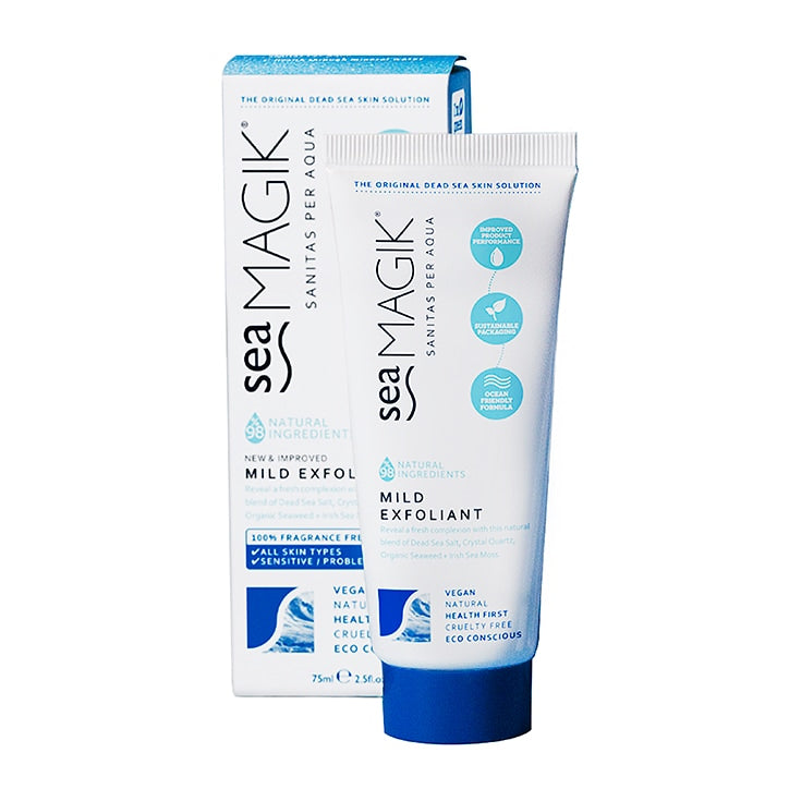 Dead Sea Mild Exfoliant