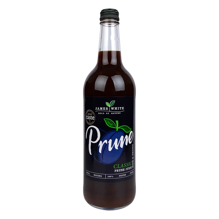 James White Prune Juice
