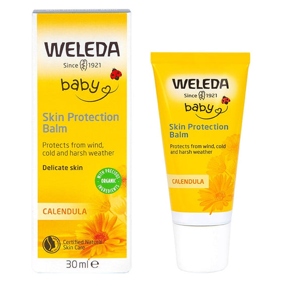 Weleda Calendula weather protection cream