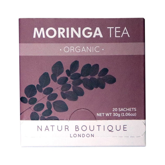 Natur Boutique Moringa teabags