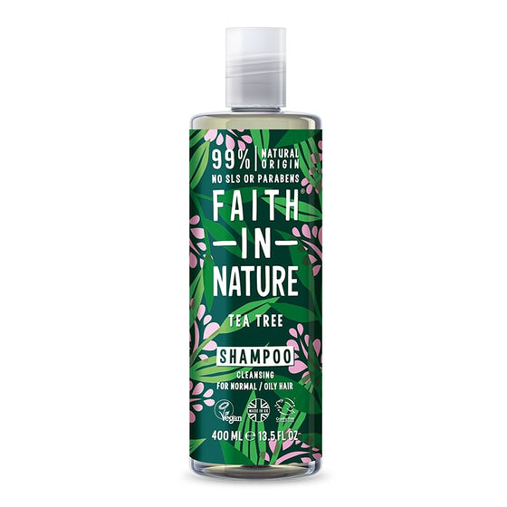 Faith in Nature Tea Tree Shampoo