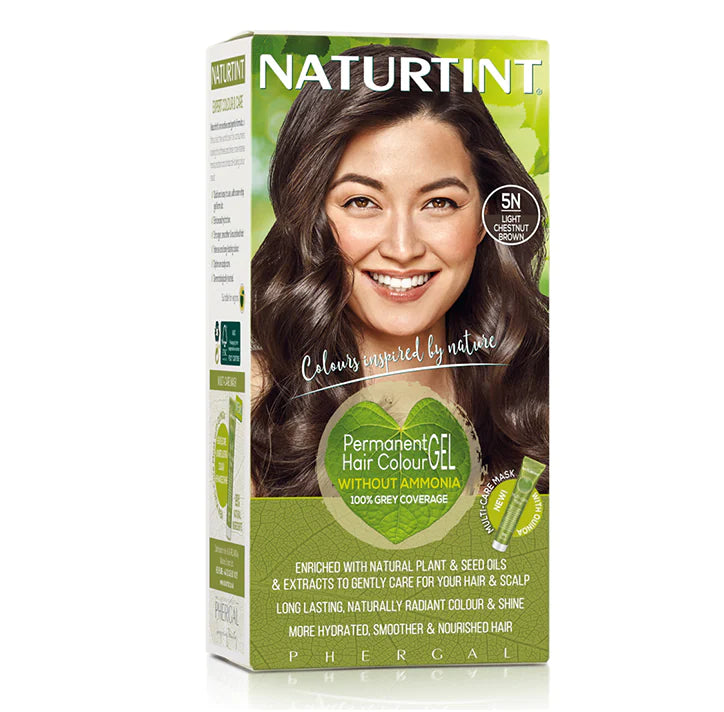 Naturtint 5N Light Chestnut Brown