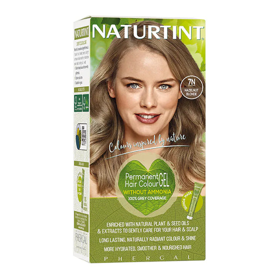 Naturtint 7N Hazelnut Blonde