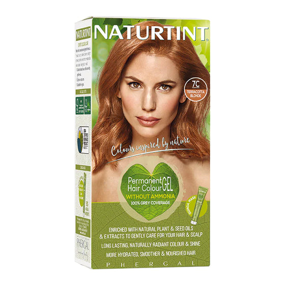 Naturtint 7C Terracotta Blonde