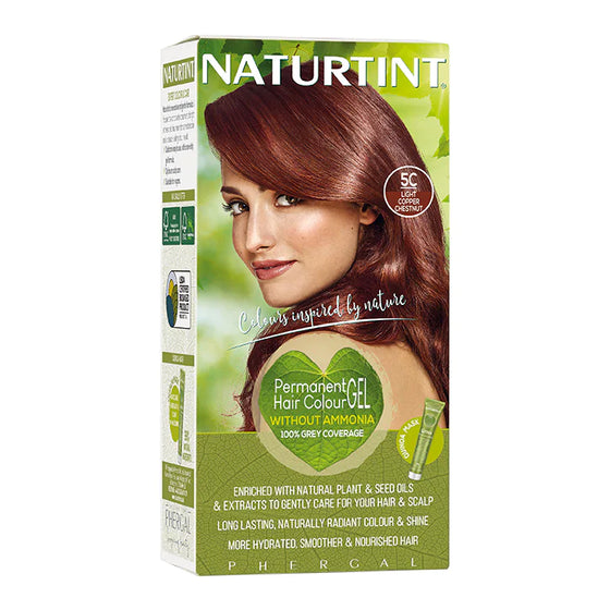 Naturtint 5C Light Copper Chestnut