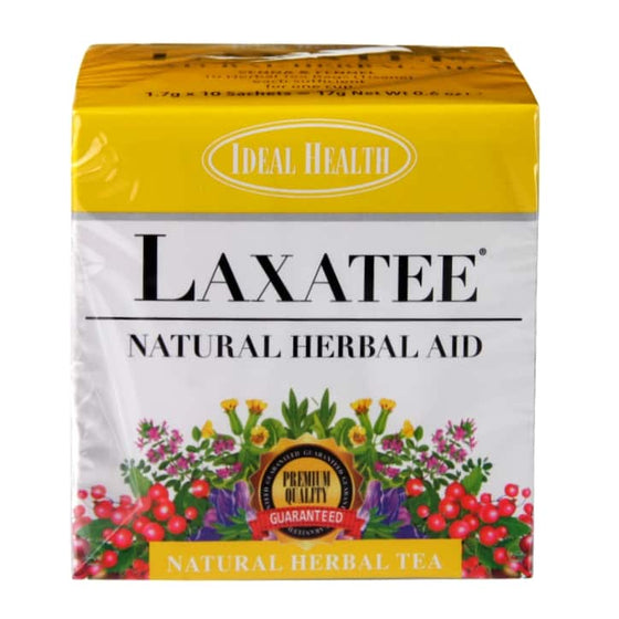 Ideal Health Laxatee 10s