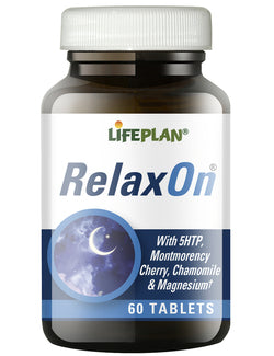 Lifeplan RelaxOn 60 tablets