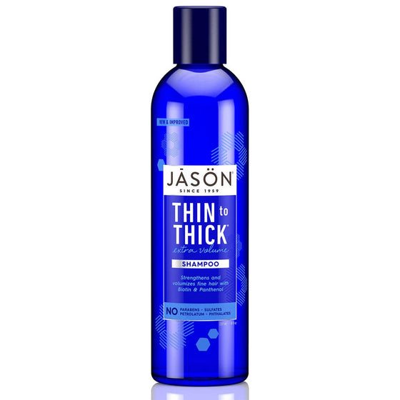 Jason's Thin to Thick Shampoo