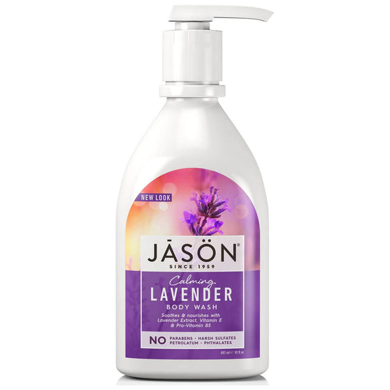 Jason's Lavender Shampoo