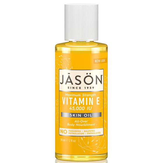 Jason's Vitamin E skin oil 45,000iu