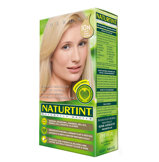 Naturtint 10N Light Dawn Blonde