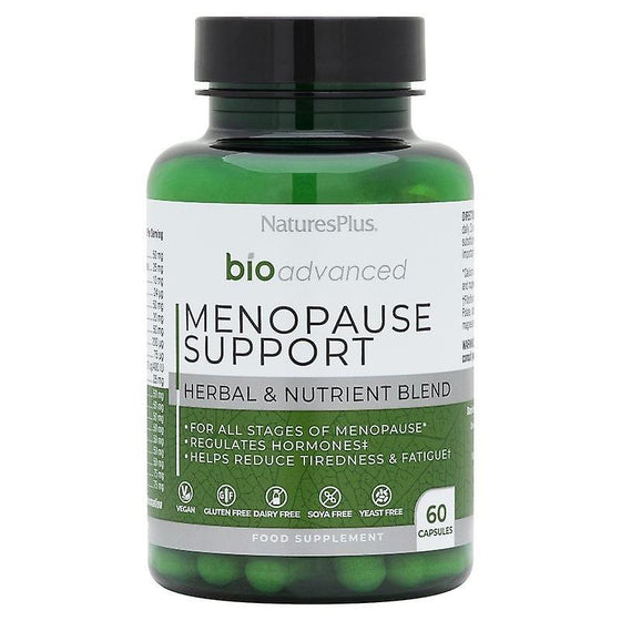 Natures Plus Menopause Support 60 capsules