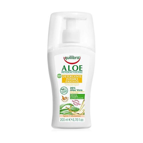 Eqilibra Aloe Intimate Cleanser