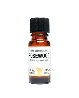 Amphora Aromatics Rosewood Pure Essential Oil 10ml