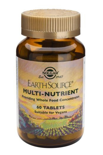 Earth Source(R) Multi-Nutrient Tablets