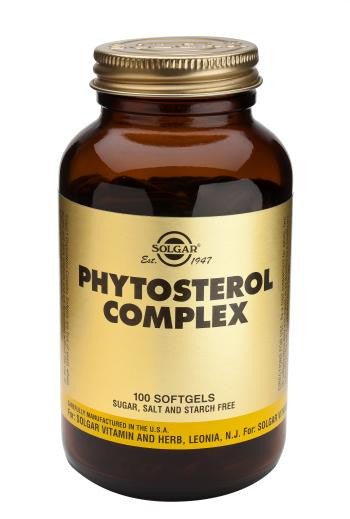 Phytosterol Complex Softgels