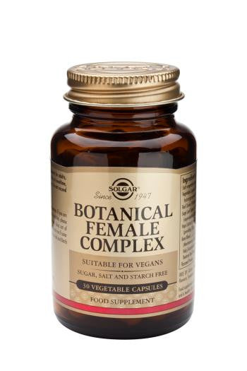 Botanical Female Complex Vegetable Capsules