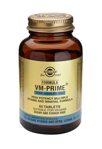 Formula VM-Prime(R) Tablets