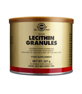 Soya Lecithin Granules