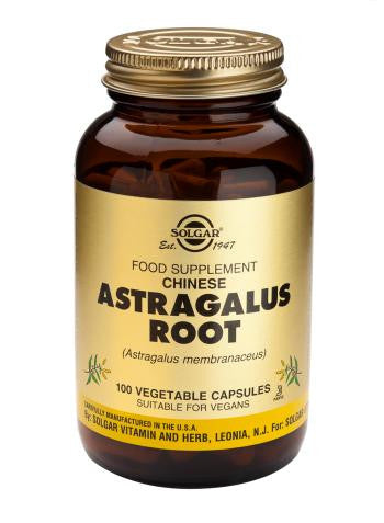 Chinese Astragalus Root Vegetable Capsules