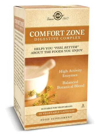 Comfort Zone Digestive Complex Vegetable Capsules