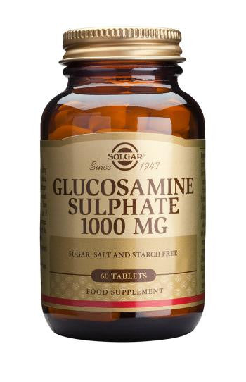Glucosamine Sulphate 1000 mg Tablets