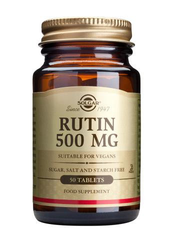 Rutin 500 mg Tablets