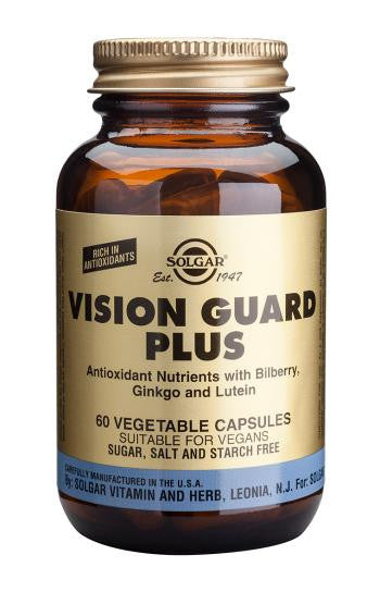 Vision Guard Plus Vegetable Capsules
