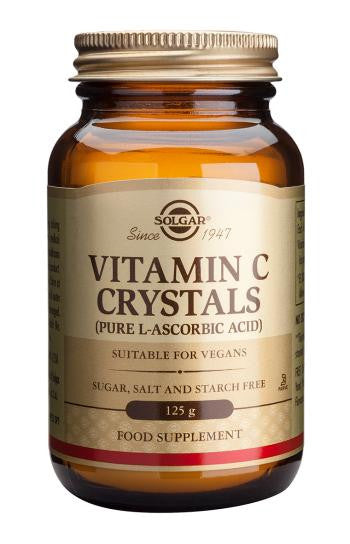 Vitamin C Crystals