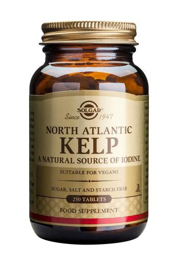 North Atlantic Kelp Tablets