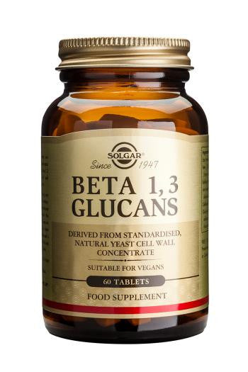 Beta 1,3 Glucans Tablets