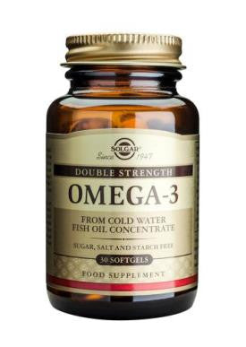 Omega-3 Double Strength Softgels