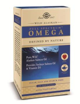 Wild Alaskan Full Spectrum(TM) Omega Softgels