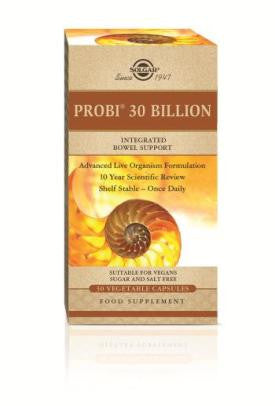 PROBI 30 Billion Vegetable Capsules