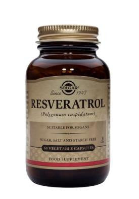 Resveratrol Vegetable Capsules