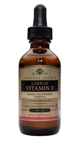 Liquid Vitamin E - 59.2 ml