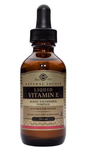 Liquid Vitamin E - 59.2 ml