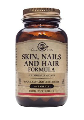 Skin, Nails and Hair Formula Tablets
