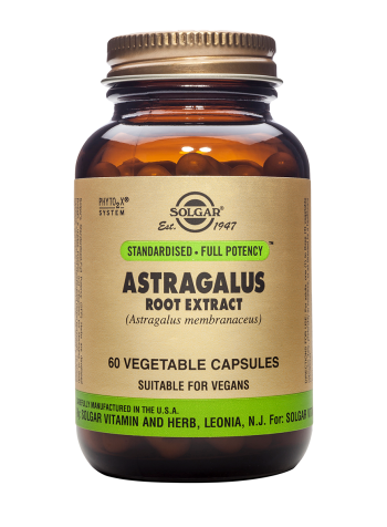 Astragalus Root Extract SFP Vegetable Capsules
