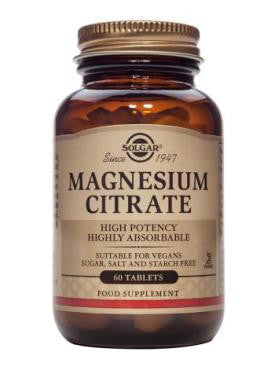 Magnesium Citrate Tablets