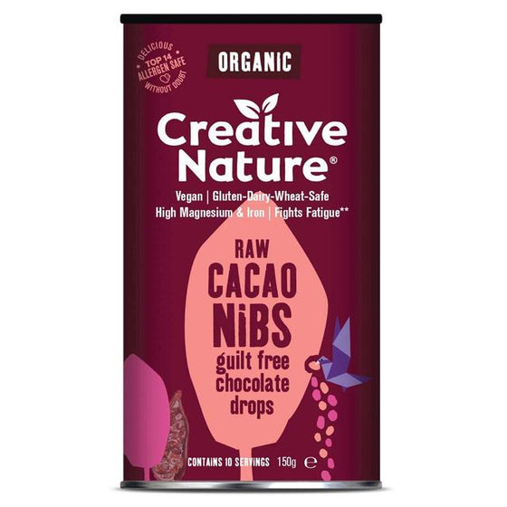 Creative Nature Organic Cacao Nibs