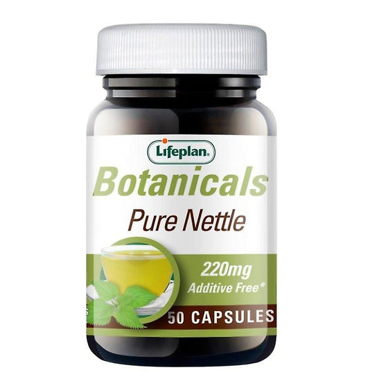Lifeplan Pure Nettle 50 capsules