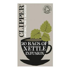 Clipper Nettle infusion